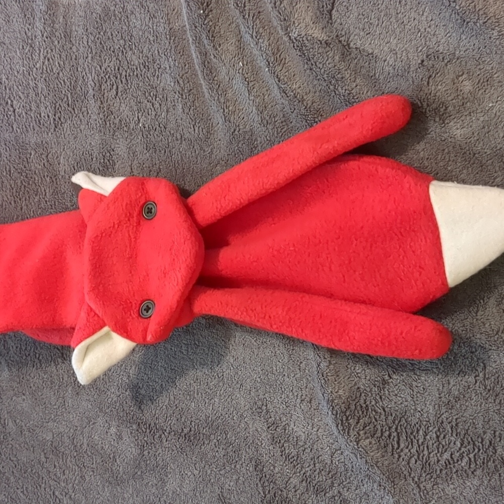 Fox Scarf - Picture 4 of 7